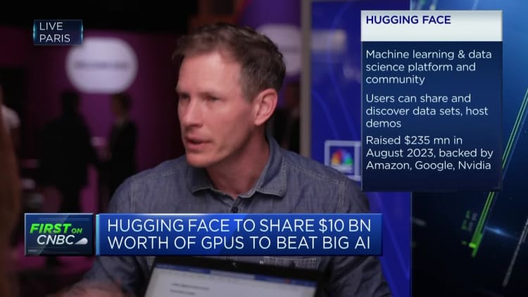 La brecha entre las empresas de IA de código cerrado y de código abierto es menor de lo que pensábamos: Hugging Face