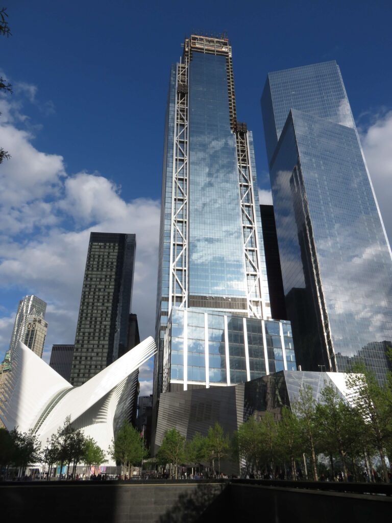 3 4 World Trade Center 2017