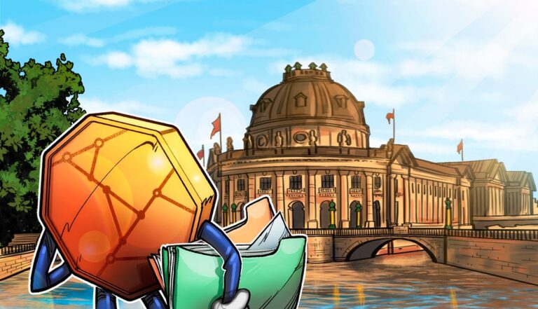 Alemania está arrastrando hacia abajo la economía de Europa, y eso es genial para las criptomonedas