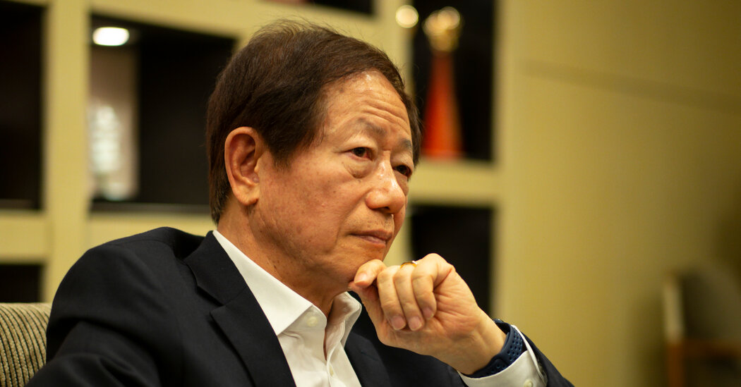 El presidente de TSMC, Mark Liu, dice que la compañía mantendrá sus raíces en Taiwán