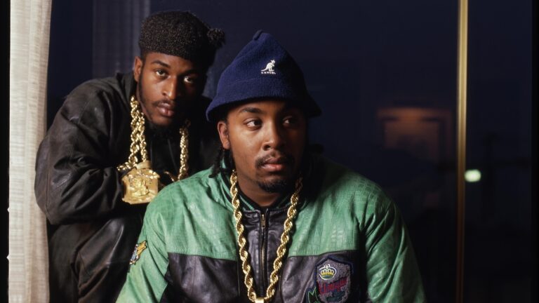 Eric B. y Rakim cambiaron el rap con su álbum de 1987 'Paid in Full': NPR