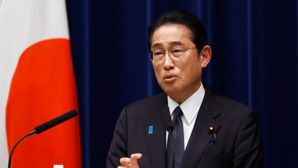 Kishida de Japón espera fortalecer lazos con EE. UU. y Corea del Sur en la Cumbre