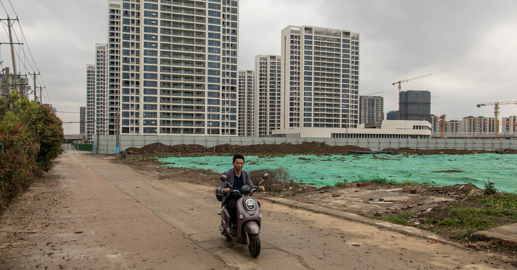 La crisis inmobiliaria de China: por qué es tan difícil de resolver para Beijing