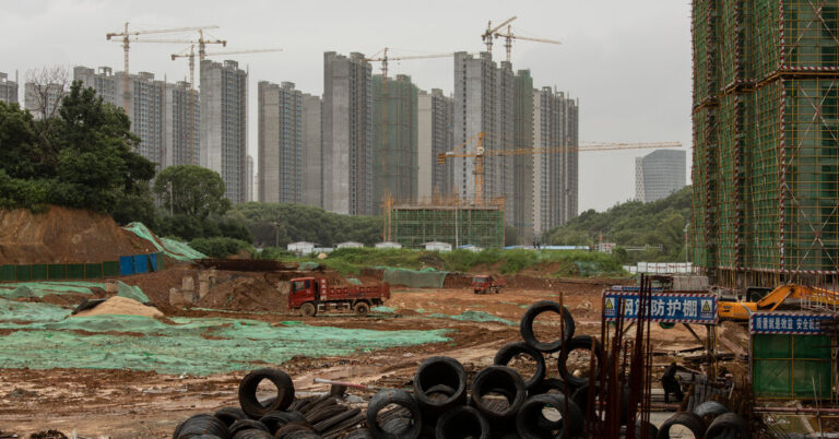 La deflación se convierte en una amenaza para la economía de China