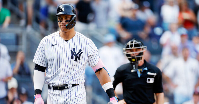 La racha ganadora de los Yankees en peligro tras la derrota ante los Medias Rojas