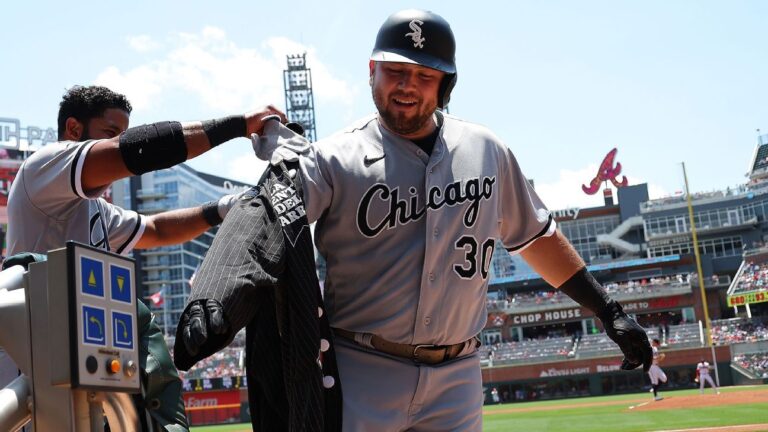 Los Marlins adquieren a Jake Burger de los Medias Blancas y a Josh Bell de los Guardianes