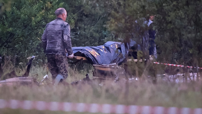Por qué podría haber algo más en el accidente que "mató" a Yevgeny Prigozhin