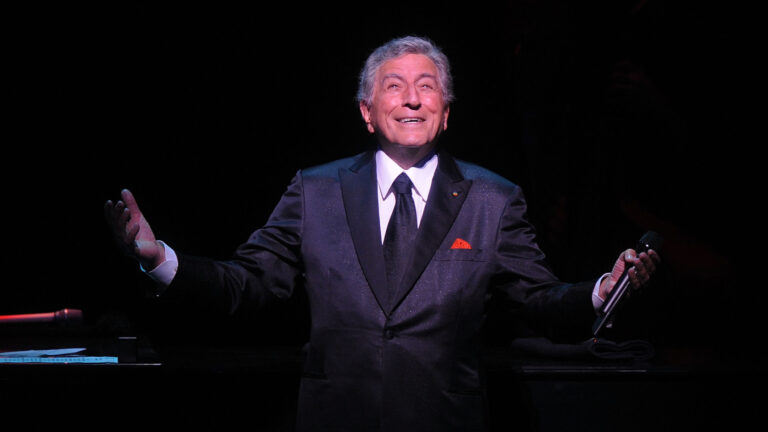 Tony Bennett reflexiona sobre Frank Sinatra y San Francisco: NPR