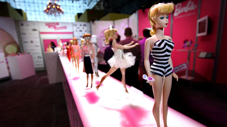 ¿Es Barbie un icono feminista?  Es complicado: NPR