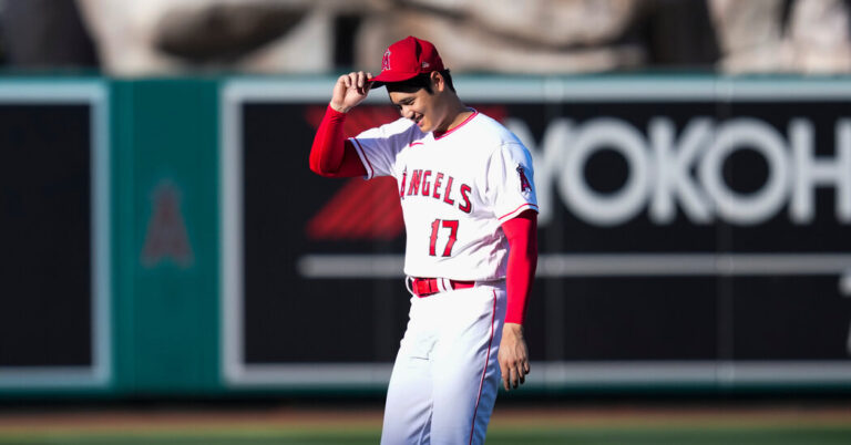 ¿Por qué los Angelinos mantuvieron a Shohei Ohtani en la fecha límite de canjes de la MLB?