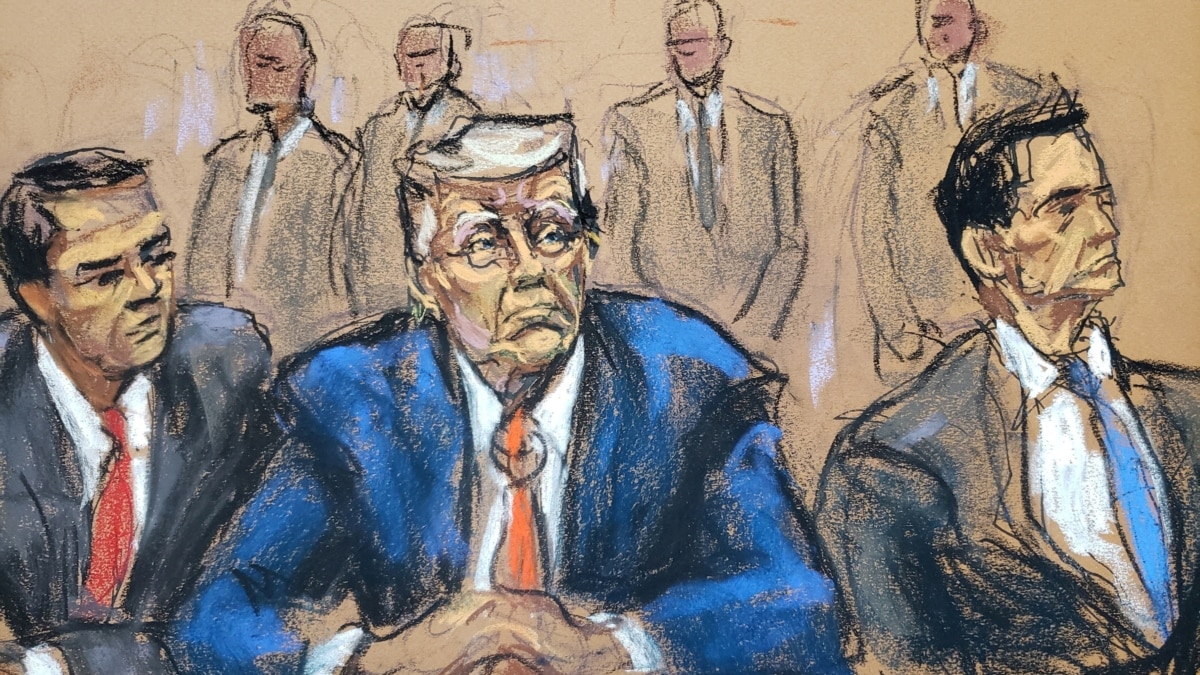 ¿Puede Trump ir a prisión si es declarado culpable?  y otros asuntos de enjuiciamiento