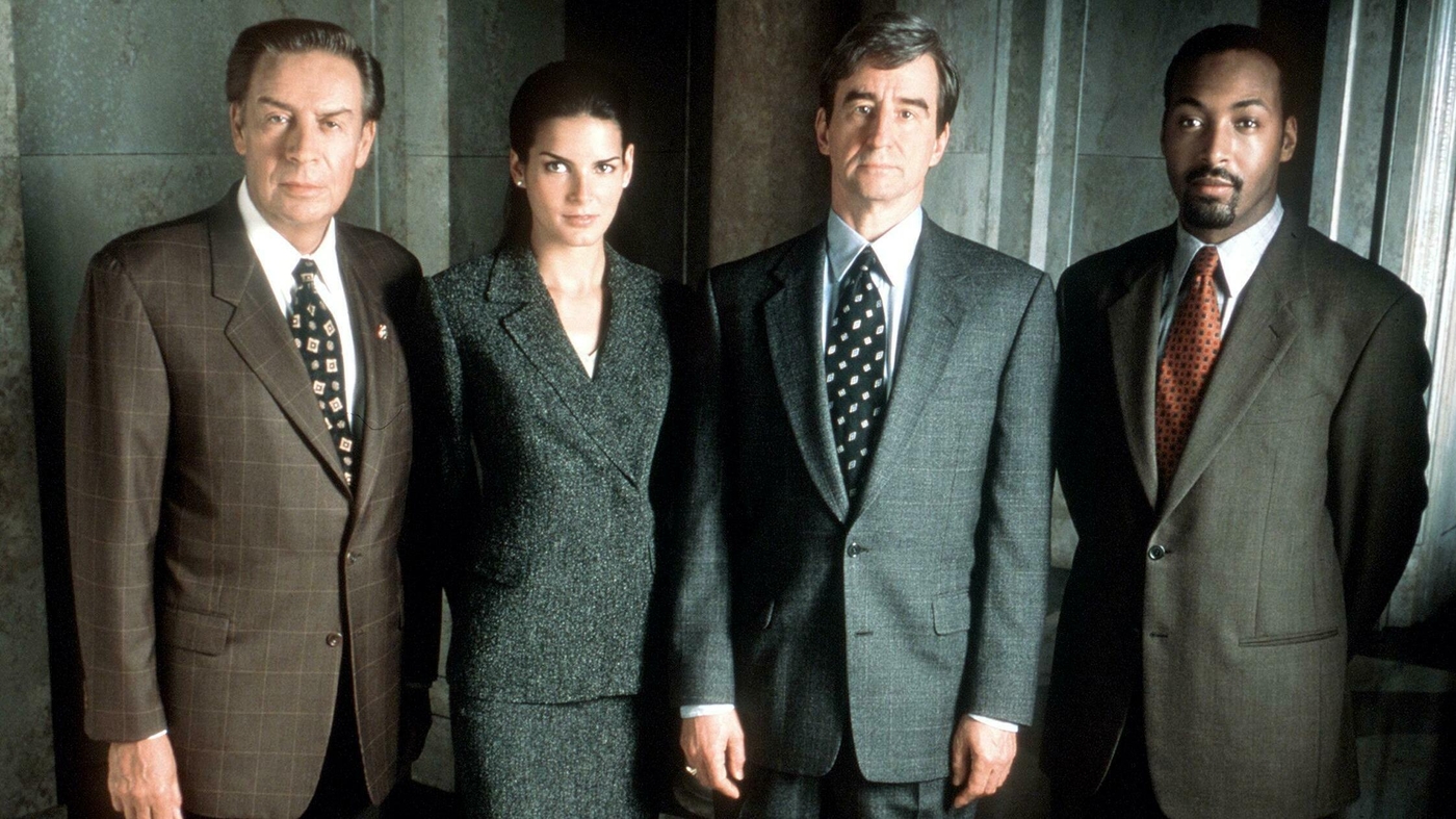 ¿Qué es Law & Order sin el final?  Gran momento de hecho: NPR