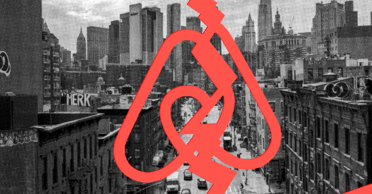 El fin de Airbnb en Nueva York