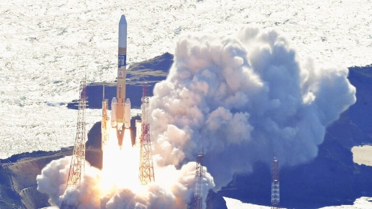 Japón pretende ser el quinto país en llegar a la Luna, que es precisamente su objetivo.  Este es el por qué