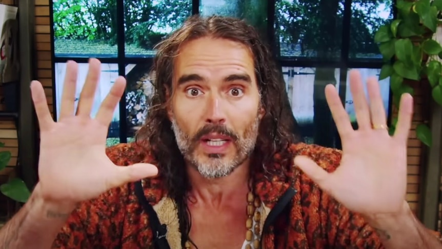 La Policía Metropolitana inicia una investigación sobre Russell Brand después de recibir "varias" acusaciones de delitos sexuales