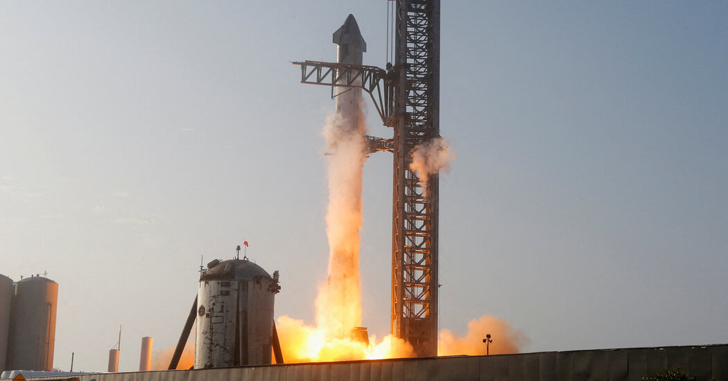 SpaceX necesita hacer 63 correcciones antes del próximo lanzamiento de Starship, órdenes de la FAA