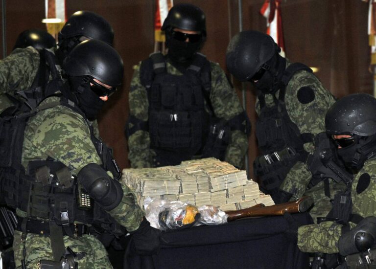 cocaina violencia y corrupcion el lado oscuro del narcotrafico en latinoamerica