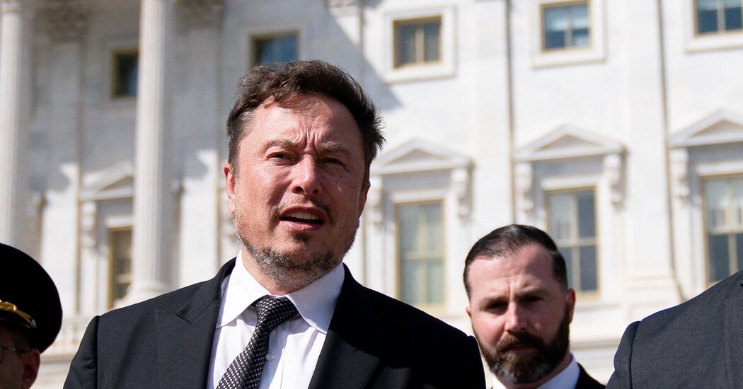 La SEC demanda a Elon Musk para obligarlo a testificar sobre la compra de Twitter