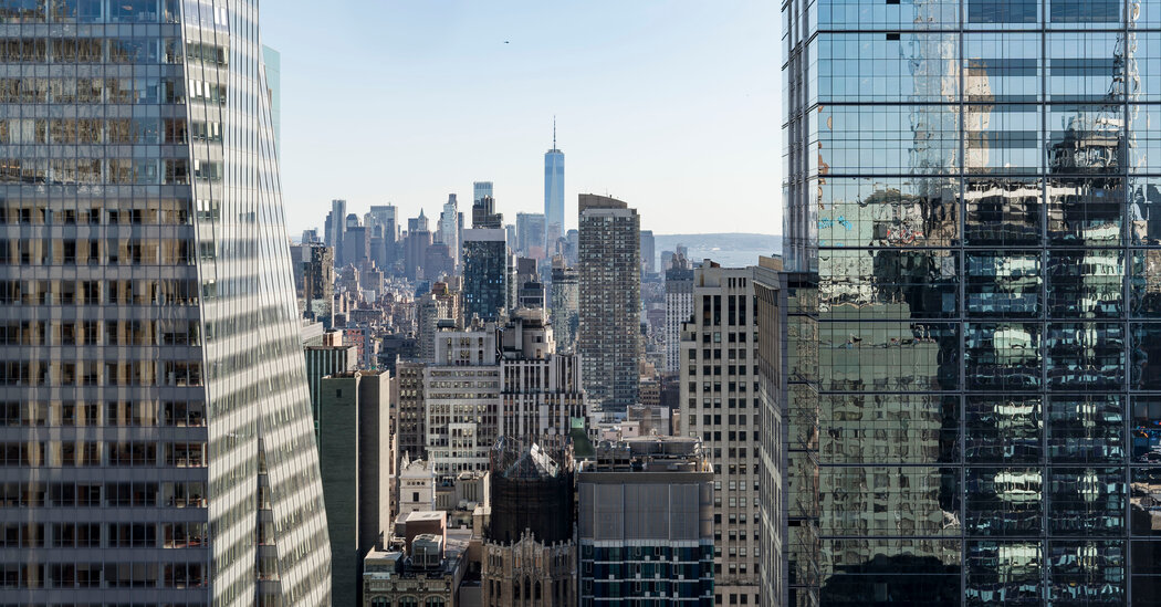 La quiebra de WeWork sería otro golpe para el atribulado mercado de oficinas de Nueva York