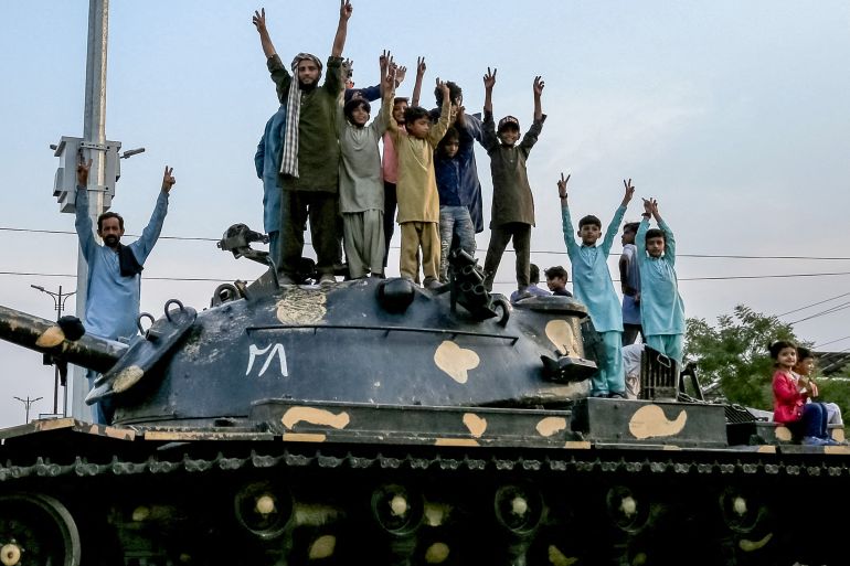 Pakistán