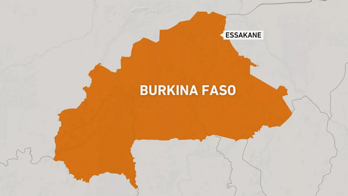 Al menos 15 muertos en ataque a iglesia católica en Burkina Faso |  Noticias del crimen