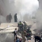 Al menos 6 muertos en el derrumbe de un edificio en Belgorod, dice Rusia |  Noticias de la guerra Rusia-Ucrania