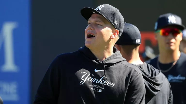 Alex Verdugo de los Yankees dice que no tiene resentimientos hacia Alex Cora