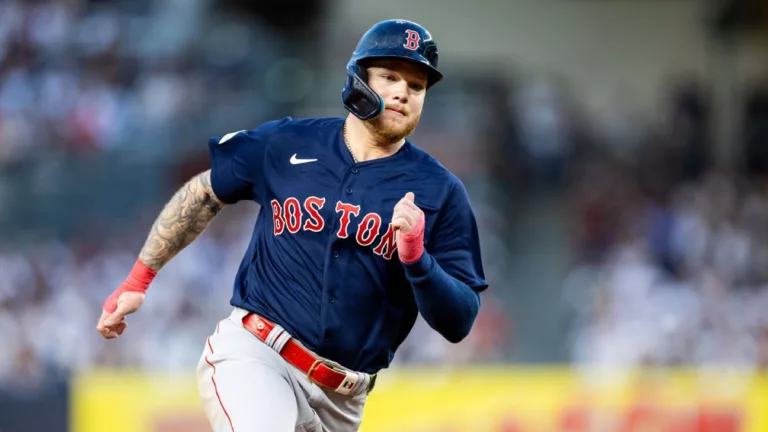 Alex Verdugo listo para 'empezar de nuevo' con los Yankees