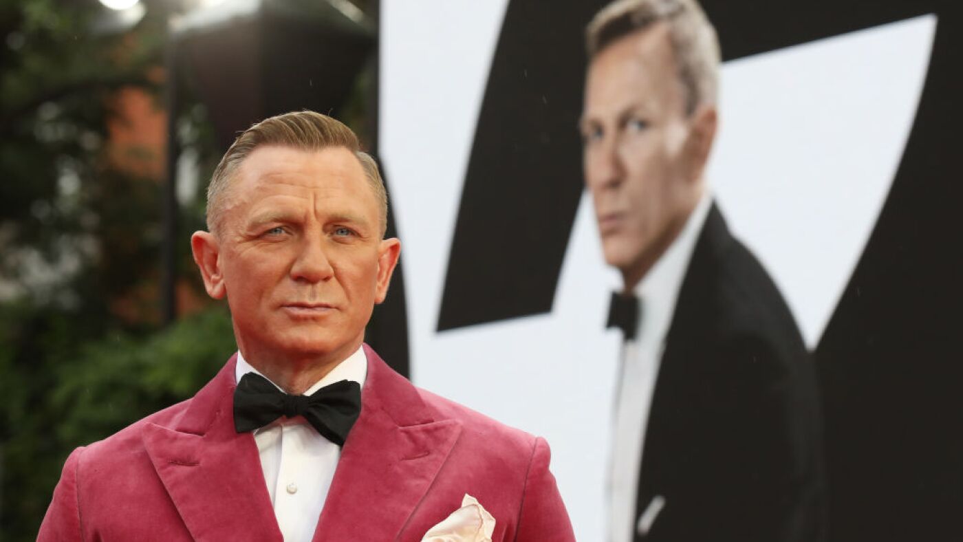 Amazon adquirió el control creativo de la franquicia 'James Bond': NPR