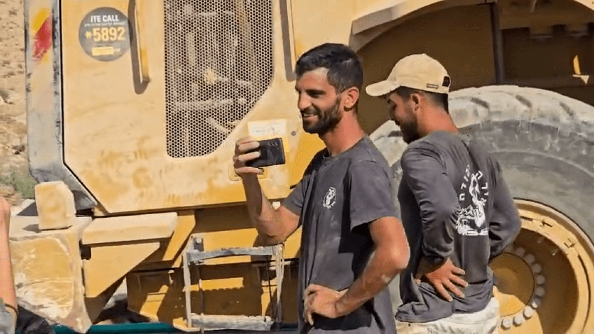 Israeli settler who killed Awdah Hathaleen still harassing Palestinians | Israel-Palestine conflict