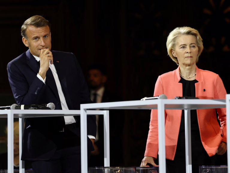 'Asilo científico': cómo Europa atrae a los investigadores estadounidenses en medio de los temores de Trump | Noticias educativas