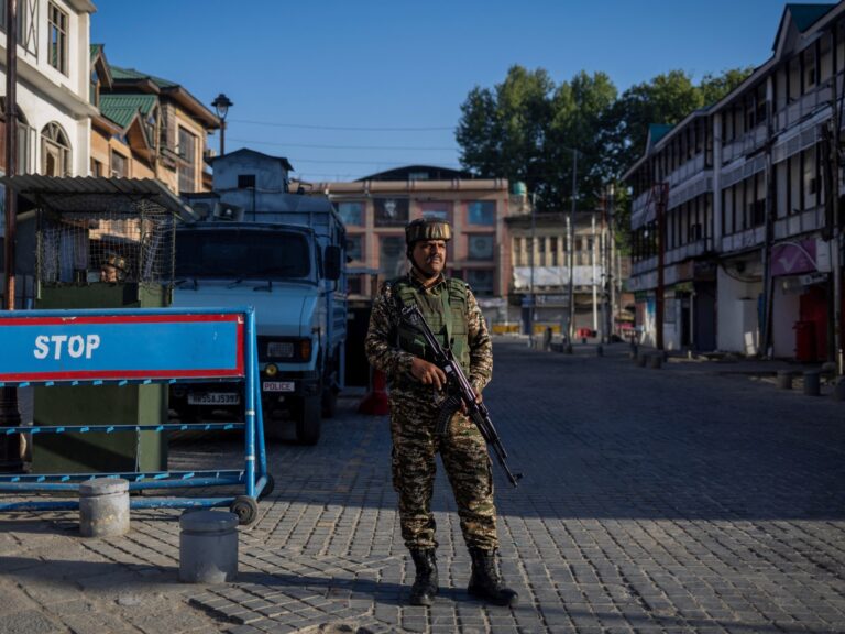 Ataque de Caxemira: Dado que India puede atacar a Pakistán, lo que nos cuenta la historia | Noticias de disputas fronterizas