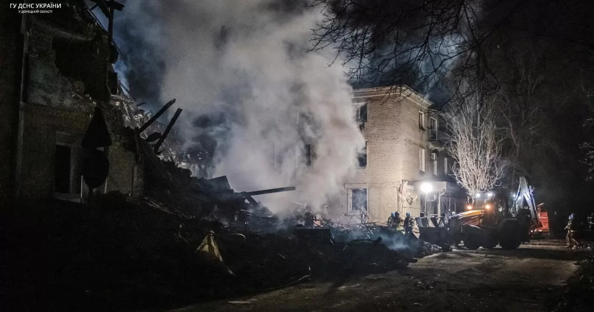 Ataques aéreos rusos hirieron a 10 personas en Donetsk, dice Ucrania |  Noticias de la guerra entre Rusia y Ucrania.