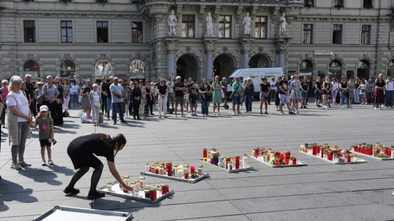 Austria lamenta 10 muertos en el tiroteo en la escuela en Graz