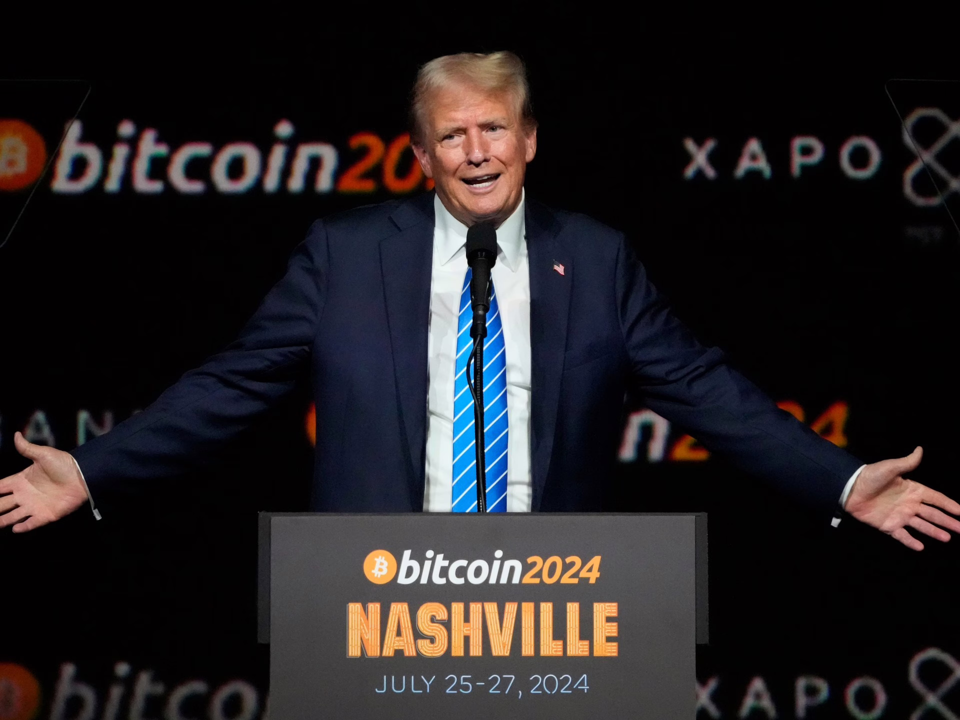 Bajo Trump, el Departamento de Justicia de los Estados Unidos termina las investigaciones de criptomonedas | Noticias de Donald Trump