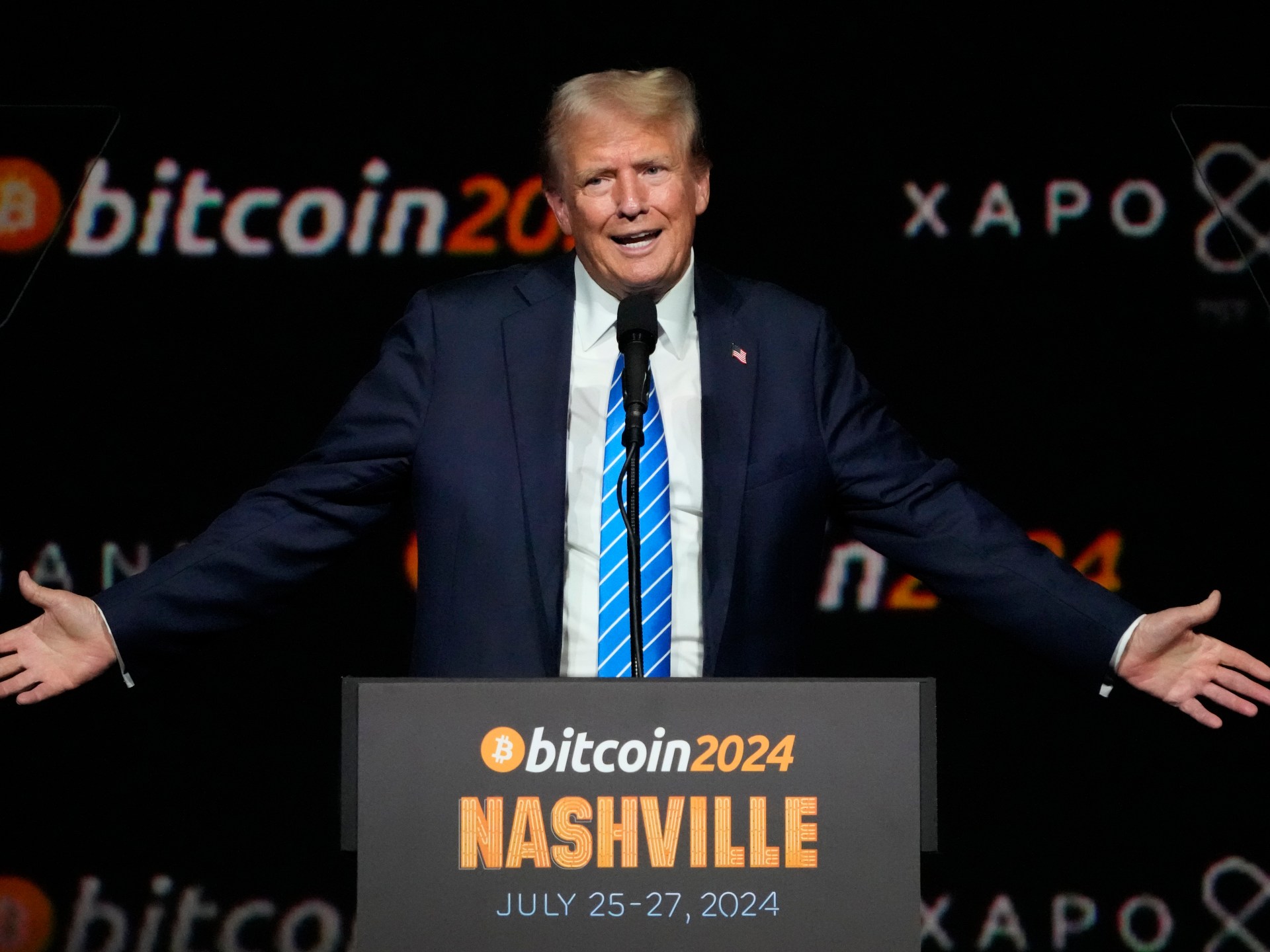Bajo Trump, el Departamento de Justicia de los Estados Unidos termina las investigaciones de criptomonedas | Noticias de Donald Trump