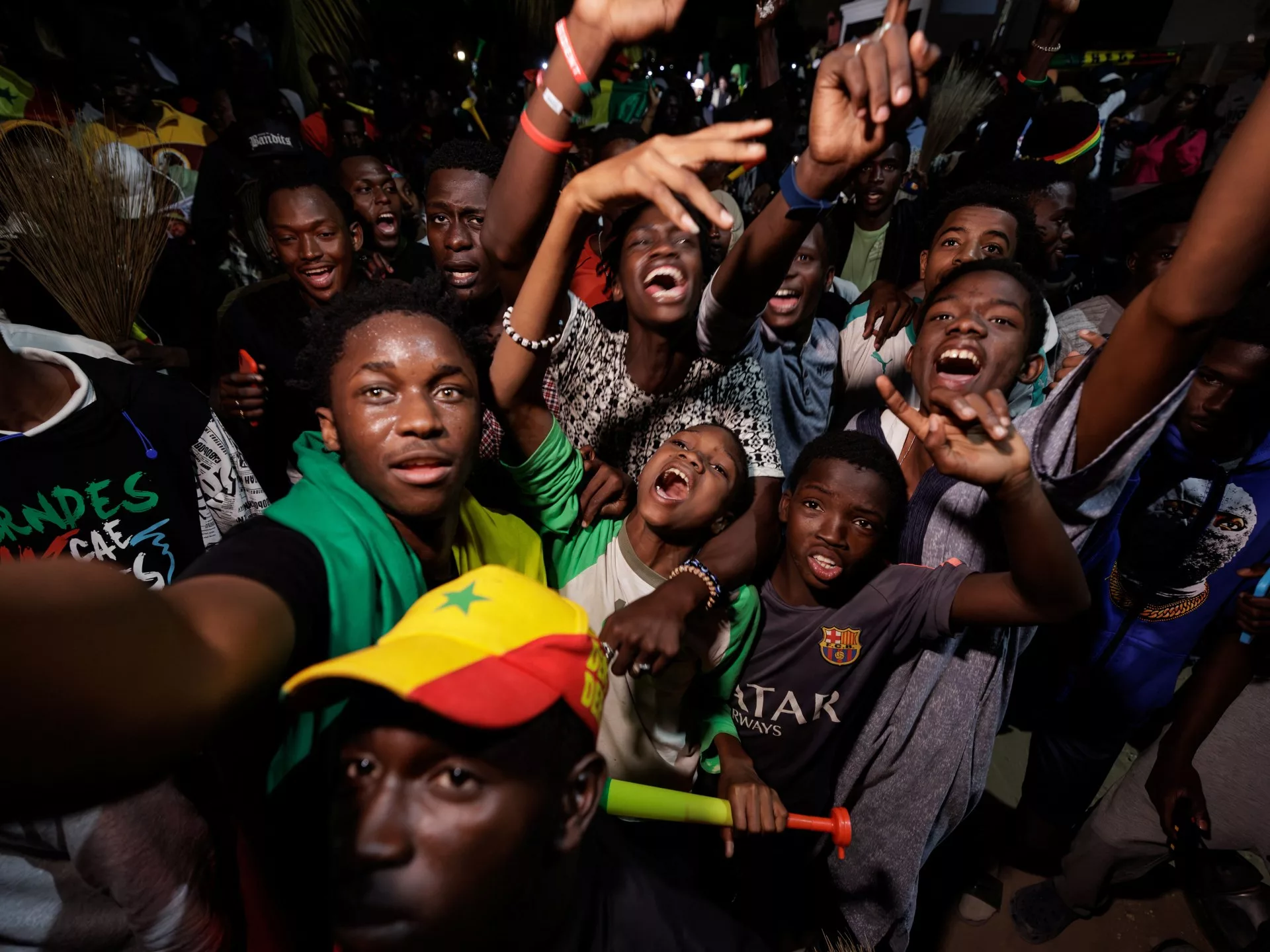 Bassirou Diomaye Faye, de Senegal, toma la delantera en las elecciones presidenciales |  Noticias electorales