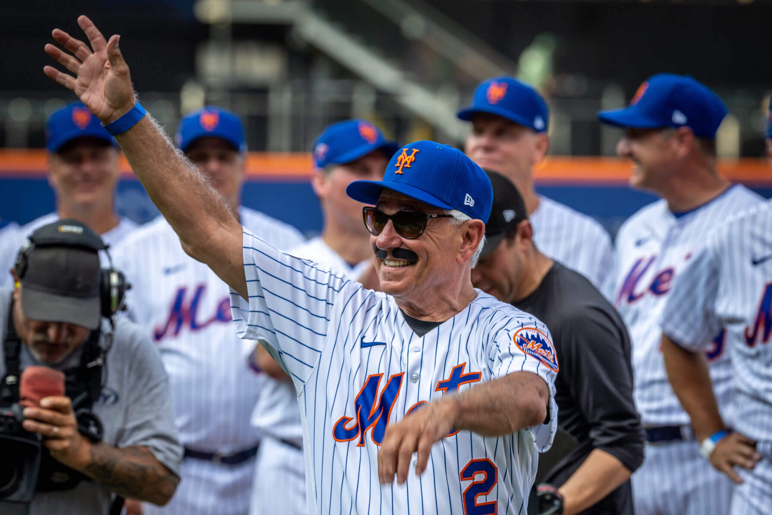 Bobby Valentine, Orel Hershiser, los Mets y un disfraz divertidísimo hace 25 años