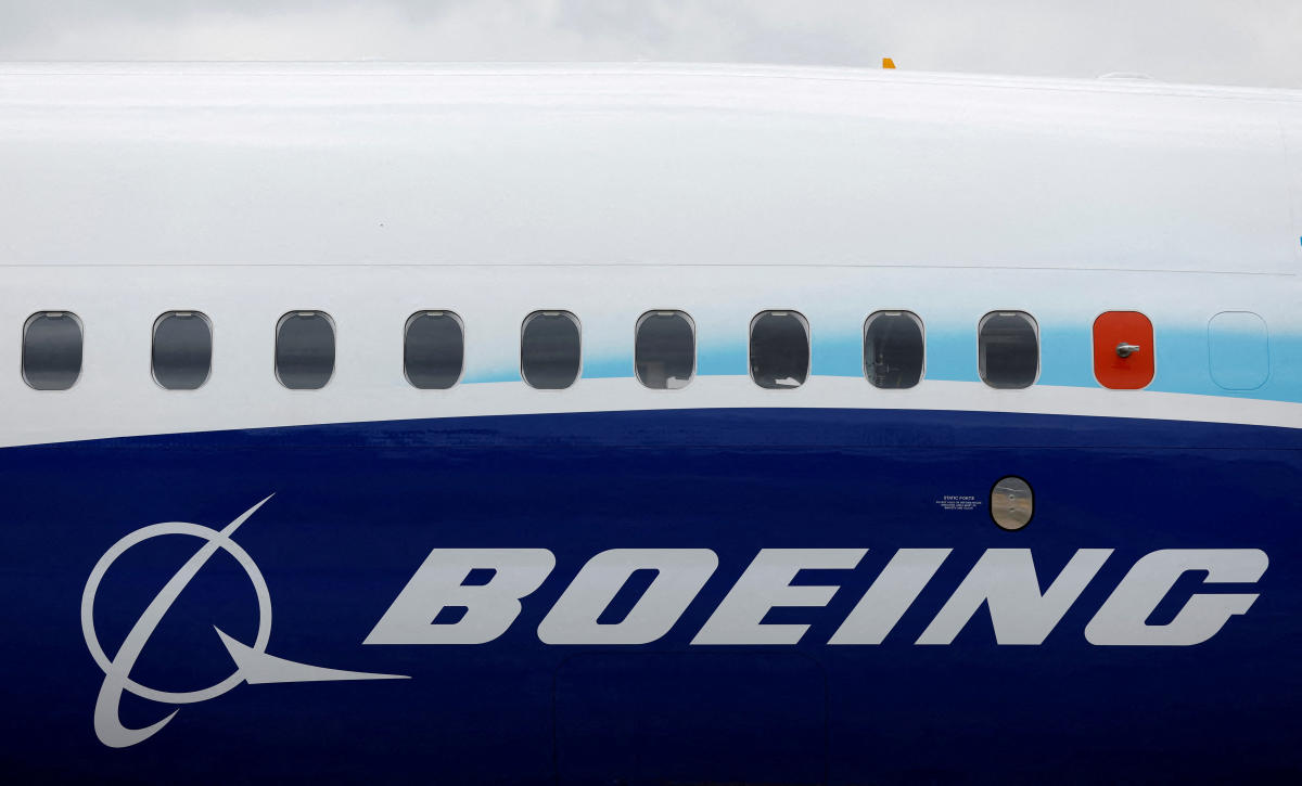 Boeing ve una pérdida de flujo de efectivo de $ 3.5 mil millones debido a ataques laborales y despidos en el cuarto trimestre