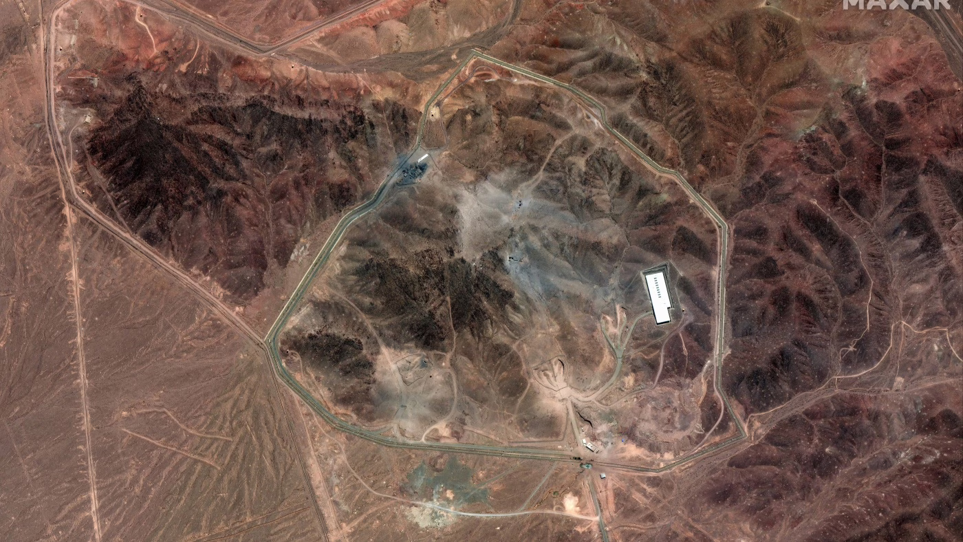 Borrado? ¿Dañado? ¿Inoperable? Lo que se sabe sobre las instalaciones nucleares de Irán: NPR