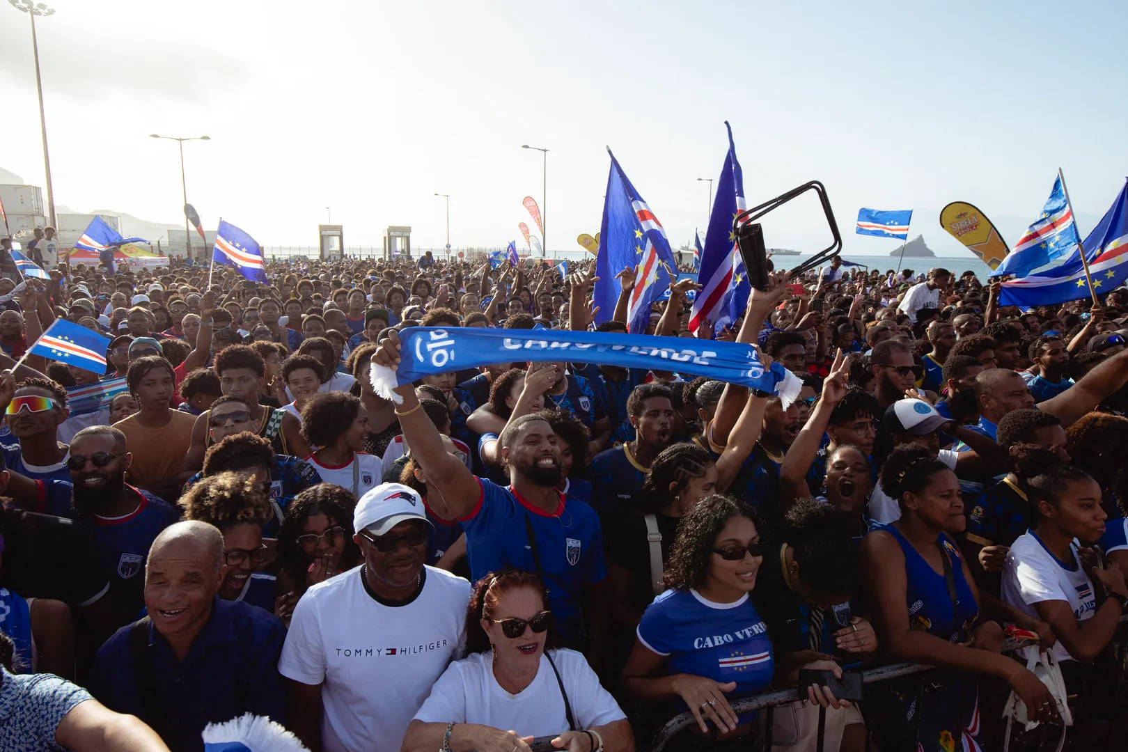 Cape Verde qualify for first-ever football World Cup after 3-0 win | World Cup