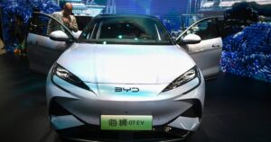 Canadá considera imponer aranceles a los vehículos eléctricos fabricados en China |  Noticias empresariales y económicas.