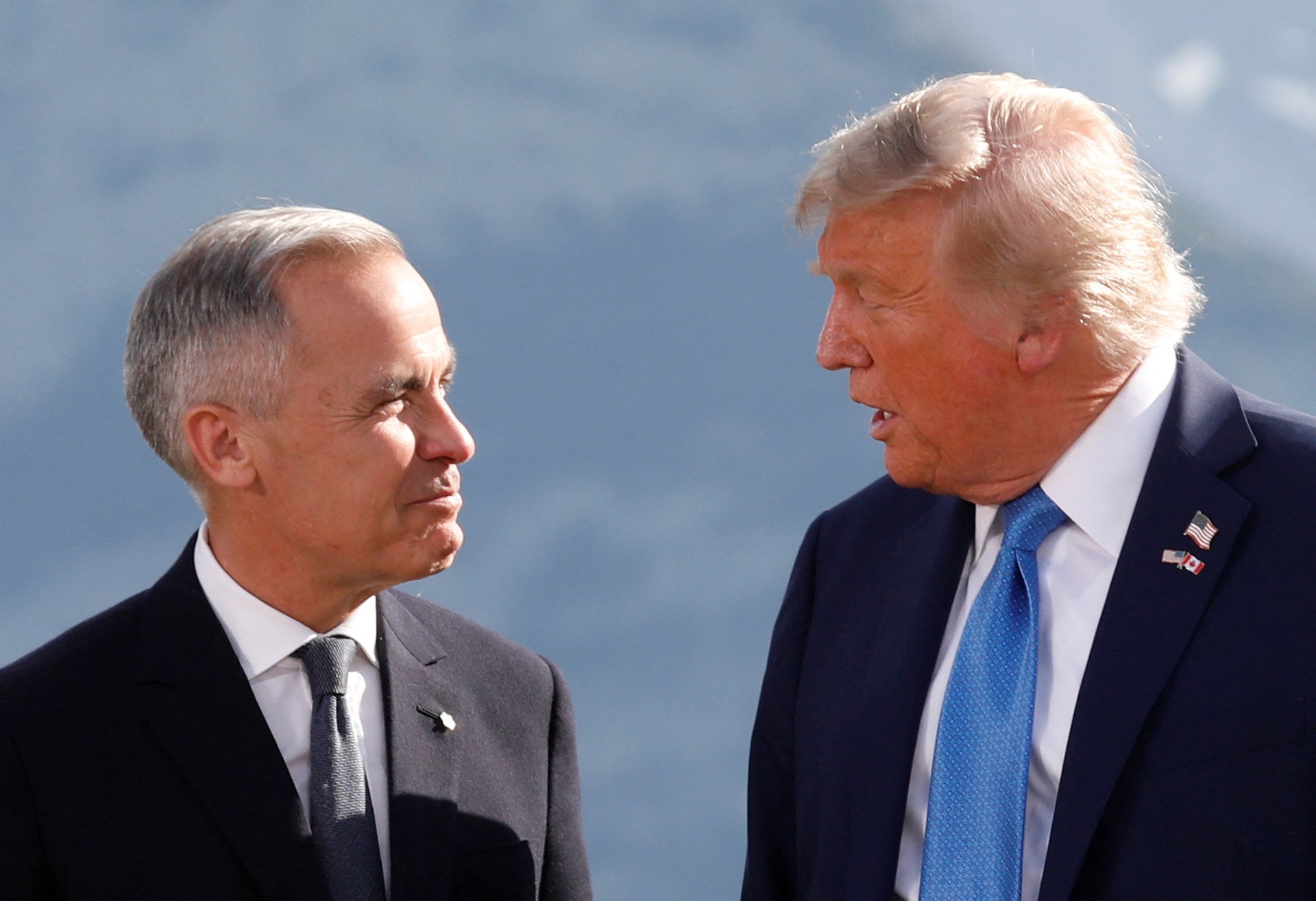 Canadá para facilitar la mayoría de las tarifas de represalia contra los Estados Unidos | Noticias comerciales internacionales