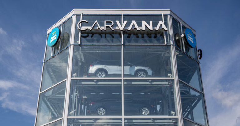 Carvana, un minorista de automóviles usados, cree que las tarifas de Trump pueden ser buenas para los negocios
