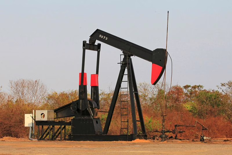 Centímetros de petróleo en la interrupción del suministro de Kazajstán