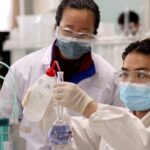 China está obteniendo rápidamente una ventaja sobre los Estados Unidos en biotecnología