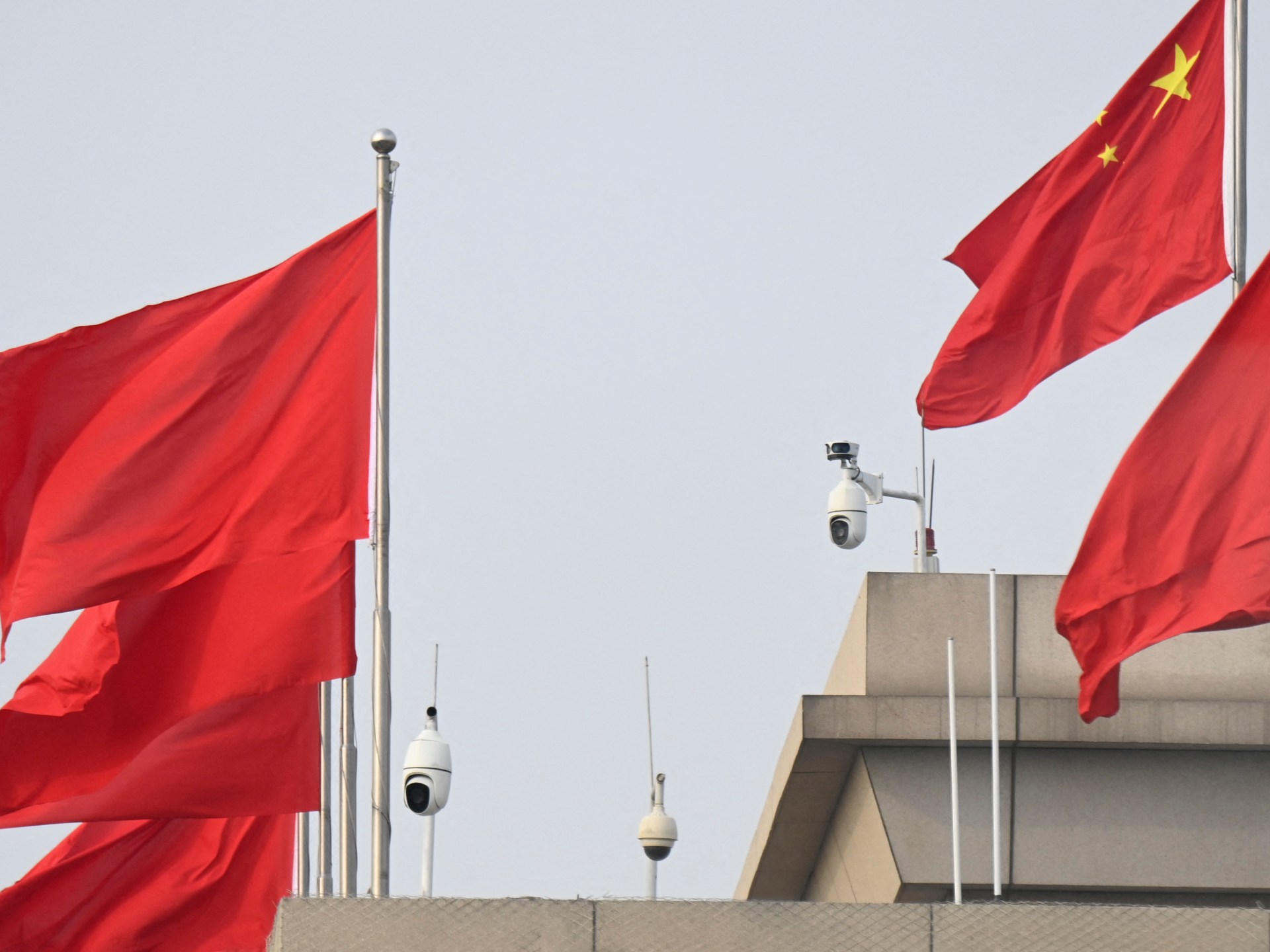 China intenta desarrollar un mundo 'basado en la censura y la vigilancia' |  Noticias de privacidad