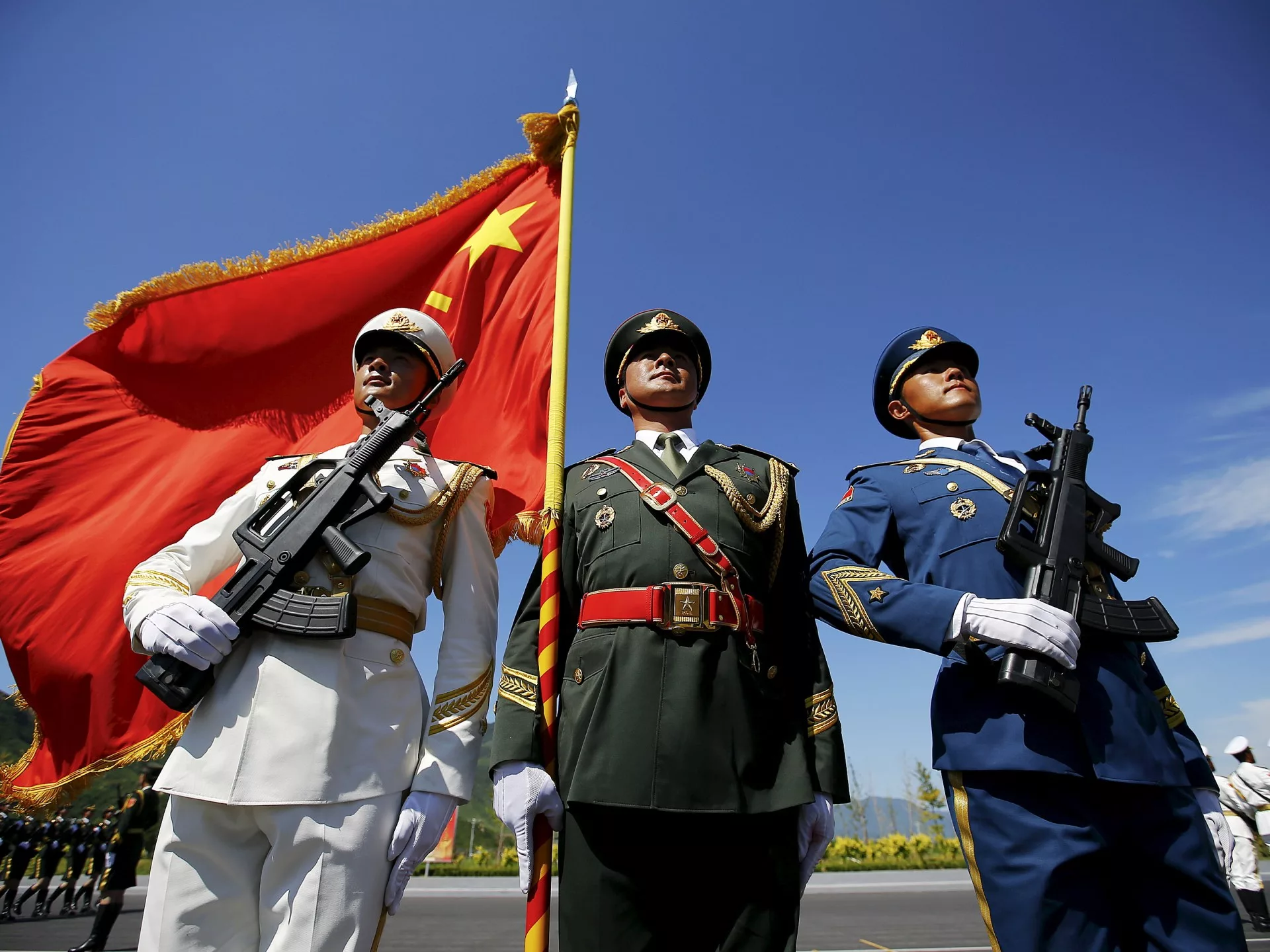 China nombra al exjefe de la Armada Dong Jun como nuevo ministro de Defensa |  Política Noticias