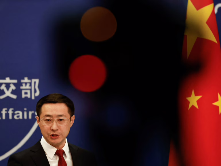 China se queja de 'comentarios irresponsables' sobre su papel en la Guerra de Ucrania | Noticias de la guerra rusa-Ucrania