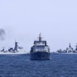 China y Rusia comienzan ejercicios militares conjuntos en el Mar de Japón | Noticias militares